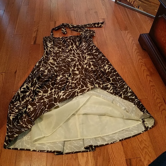 Halter Dress - Picture 2 of 3